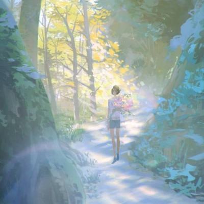 菩萨蛮·玉京人去秋萧索